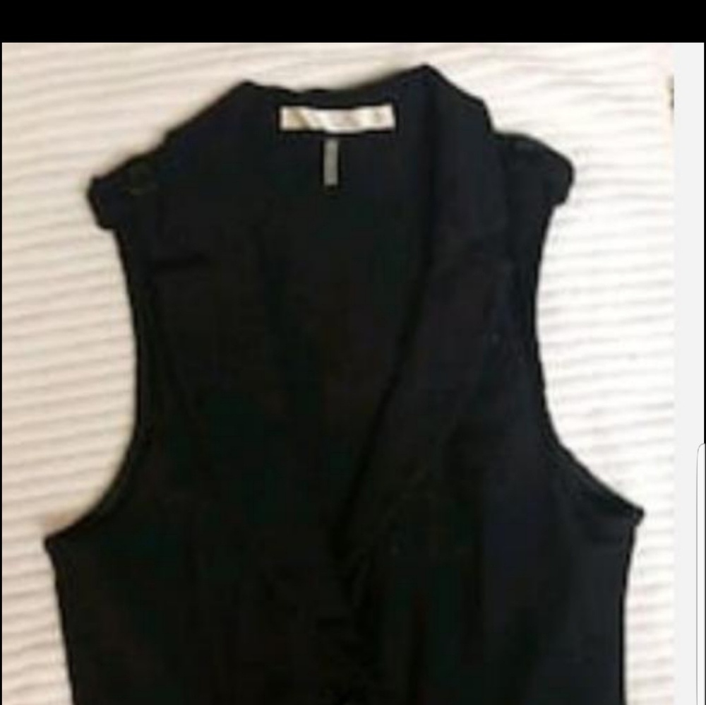 BRAND NEW Size Small HAES Vest Top